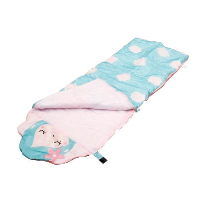 China Envelope type new cotton baby sleeping bag for kids wholesale for sale