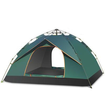 China Straight Tether Type Inflatable Portable Retractable Tents Outdoor Waterproof Luxury Tents Wholesale Price for sale