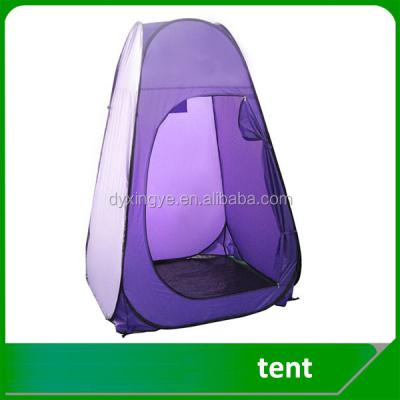 China Portable Outdoor Pop Up Camping Toilet Shower Bath Tent for sale