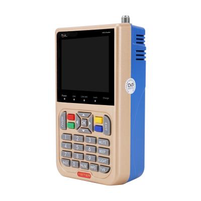 China Mini Box Gtmedia V8 Factory LCD Display Satellite Finder DVB-S/S2 Digital Rested Finder for sale