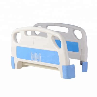 China Medical Bed Hospital Bed Hospital Bed Accessories Bed ABS Head And Foot Board for sale