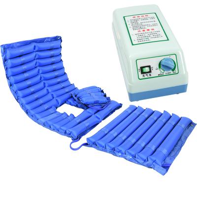 China Bedsore Hospital Clinic Bedsore Hospital Anti Push Inflatable Medical Air Mattress With Air Mattress Pump For Bedridden People for sale