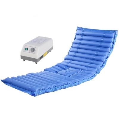 China Modern Types Decubitus Air Mattress Anti Bedsore Modern Medical Hospital Medical Bed for sale