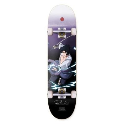 China Factory Custom Bright/Anti-skidding Durable Paul Rodriguez Super Sailor Moon 31.25' Full Maple Wood Decks Skateboard Skate Board for sale