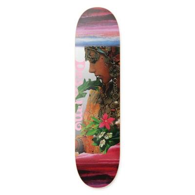 China Custom Bright/Anti-skidding Durable 31 Inch Professional Wooden Maple Wood Skateboard Skateboard Full Board With 7 8 9 Plys for sale