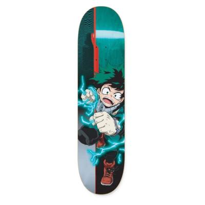 China Tiago Lemos Countdown To Extinction 31 7 Inch 8.25 Inch 8.25 Bright/Anti-skidding Durable Custom Maple 8 9 Ply Skateboard Skateboard Wood Professional Full Board For for sale