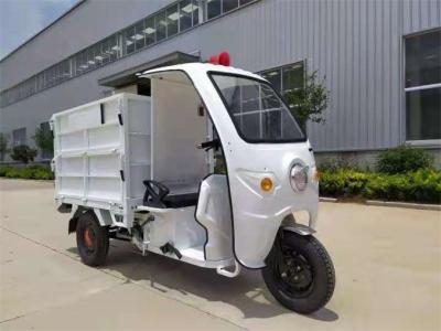 China Vehículo de Mini Electric Sanitation Vehicle Special para limpiar el camión eléctrico del saneamiento en venta