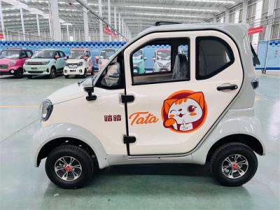 China 1000w Electric Four Wheeler Auto 1500w  4 Wheeler Electric Car for sale