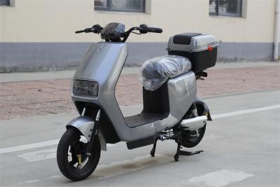 China Passenger Electric Two Wheeler Bike 500w Battery Two Wheeler  Ev Two Wheeler for sale