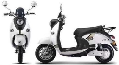 Cina 800w motorino stato abbattuto elettrico due Wheeler Moped Bike For Adults in vendita