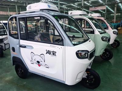 China Passagier Met drie wielen Trike van de weg de Wettelijke Elektrische Passagier Elektrisch voor Volwassenen Te koop