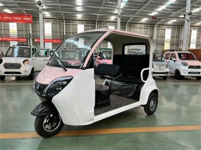 China Adults Electric Passenger Tricycle Road Legal Electric Passenger Trike for sale