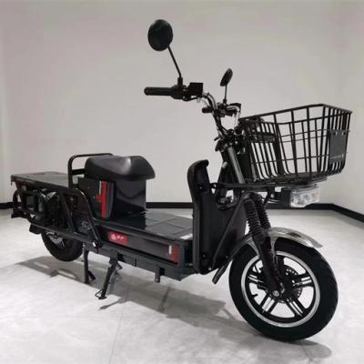 China Dois veículo com rodas elétrico preto de Wheeler Bike Electric 2 Wheeler Electric Scooter 2 à venda