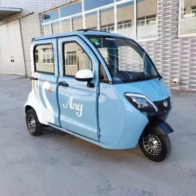 中国 乗客のガソリン車はガスの電気Trike車を閉めた 販売のため