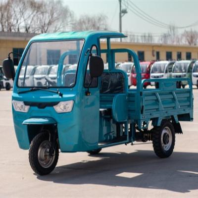 China elektrischer LKW-elektrische Fracht Trike des Rad-1000W drei 1 Person zu verkaufen