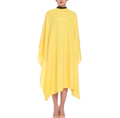 China Waterproof Water Proof Salon Cape Hair Cape Bar Apron for sale