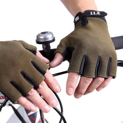 China Anti-Cut HANDLE Billiard Gloves Vibrating Massage Gloves for sale