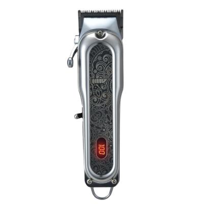 China MRY OEM Metal Low Noise Professional Hair Clipper for Hairdresser for sale