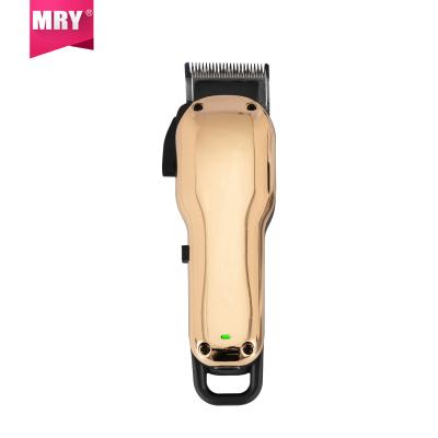 China MRY Rechargeable Battery Low Noise Electric Trimmer Trimmer DC Motorhome Use For Man for sale