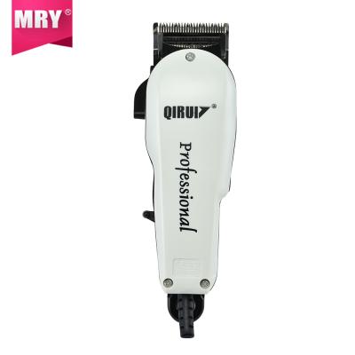 China Professional Safety MRY Cord Clipper Trimmer AC Motor Barber Hair Shaver For Man Home Use for sale