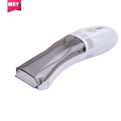 China Mini Hair Clipper Professional Low Noise Vacuum Baby Hair Trimmer MRY Electric Vacuum Baby Hair Trimmer for Baby Hair Trimmer for sale