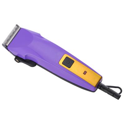 China New Hotel Fashion Design Clipper 36V DC Motor Trimmer Easy To Cut Hair For Baby Or Adult (MY-701) for sale