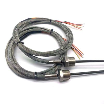 中国 Industrial Heating Parts Hot Sale Thermocouple For Thermocouple Gas Grill Ring Type Thermocouple 販売のため