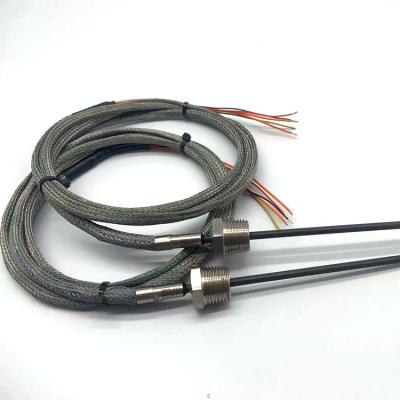 China Industrial Heating Parts Hot Sale Exhaust Temperature Sensor Gas Furnace Thermocouple Thermocouple for sale