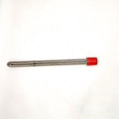 中国 Environmental Friendly Factory Price 230v 1200w Flange Electric Immersion Boiler Tubular Heater For Water Tank 販売のため