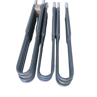 중국 Machinery Repair Shops Silicon Molybdenum Rod Mosi 2 High Temperature Heating Element 판매용