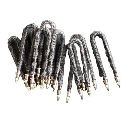 Κίνα Machinery Repair Shops Manufacturer Metal Durable Heating Element Heating Element Parts For Grocery Store προς πώληση