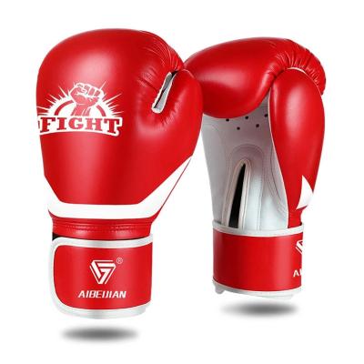 China Universal New Arrival Personalized Boxing Gloves Power Sport Bodybuilding Exercise Training Boxing Gloves for sale