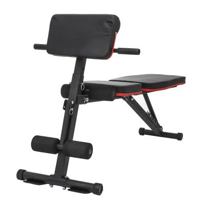 China Durable Fitness Equipment Rest-UPS Household Fitness Chair Leg Trainer Multifunctional Bench Dumbbell Bench for sale