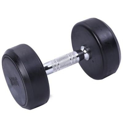 China Men's and Women's Home Use Dumbbell Round Barbells Insect Gym Household Commercial Cast Iron Dumbbells for sale