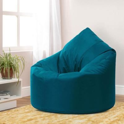 China Sofa Plush Modern Design Adjustable Bean Bag Chair Simple And Comfortable (Height) Chair for sale