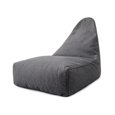 China Adjustable (Height) No Filling And Water Resistant Comfortable Indoor Outdoor Lounge Bean Bag Seat Hot Sale For Bean Bag Chairs for sale