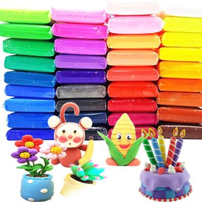 China Eco-Friendly Clay Super Light DIY Clay Ultra-Light Clay Craft Light Kit with Tools as Gift for Kids Craft Handwork for sale