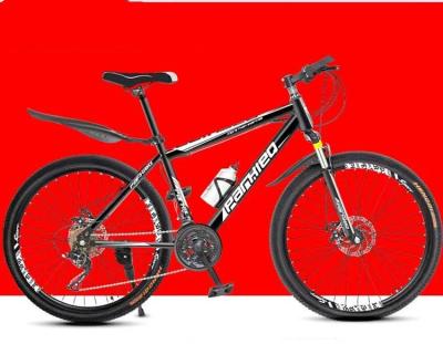 China High quantity steel 27.5 inch mountain bike on sale adult/double disc mountain bike for sale