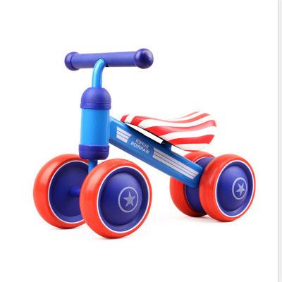 China New model toy mini balance bike ride for kids ride on car balance bike for kids for sale