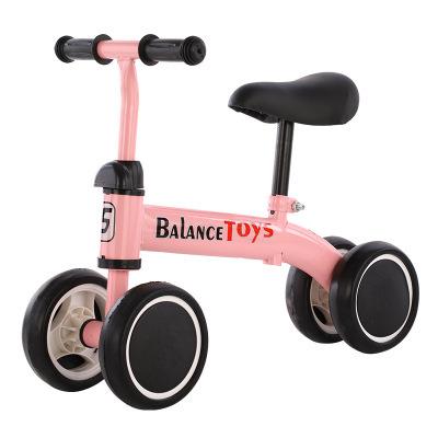 China Ride On Balance Bike Cheap Kids Toy Price Steel Bicycle For 8 Months To 2 Years Old Children Balance Bike Car/Kids Slider/Swing Car for sale