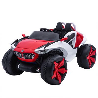 China Ride On Toy Kids UTV 2 Seater Children Battery Powerwheel 12V Kids Electric Ride On Car Price for sale