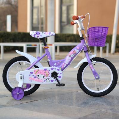 China Aluminum alloy wholesale OEM logo color low price high quality 12/14/16/18 inch kids bike for sale