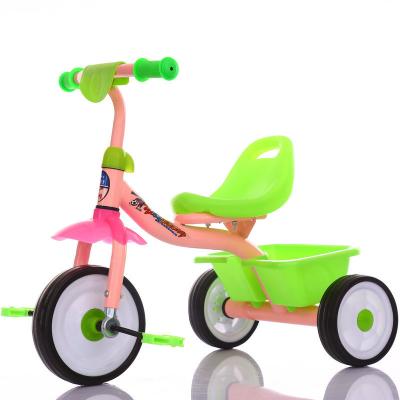 China Ride On Hot Selling Toy New Model Baby Tricycle Children / Kid Tricycle For 1-6 Years Old for sale