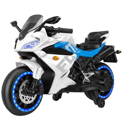 China Ride on New Model 3 Wheel Toy High Quantity Children's Latest Model 3 Electric Motorcycle Baby Motorcycle / Cool Motorcycle for Boy for sale