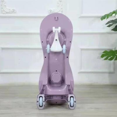 China Ride On Toy New Design Children Ride On Car China Children Baby Toddler Automatic Electric Ride On Swing Twisting Twisting Shake Car for sale