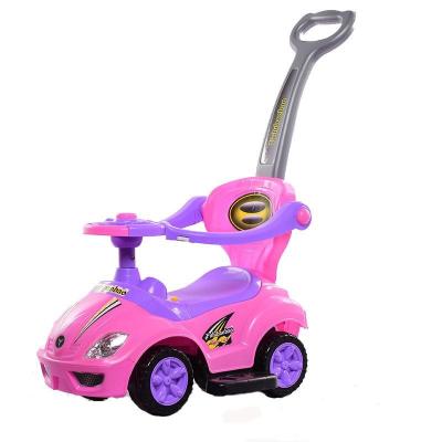 China Wholesale Cheap Carbon Steel China Price Parent Control Children Ride On Car With Safety Barrier for sale