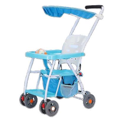 China 2021 new design 360 degree baby prams/multifunctional single baby strollers with tent for sale