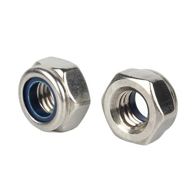 China Hex Nuts Carbon Steel Zinc Special Hex Nuts For Type Screw And Lock Round Screws And Nuts for sale