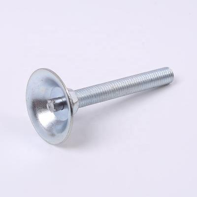 China New Modern Simplicity Diameter40*M10*70mm Modern Iron Material Listing Foot Leveling Stand for sale