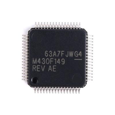 China (Electronic Chip Integrated Circuits Components) M430F149 MSP430F149IPMR MSP430F149IPMR for sale